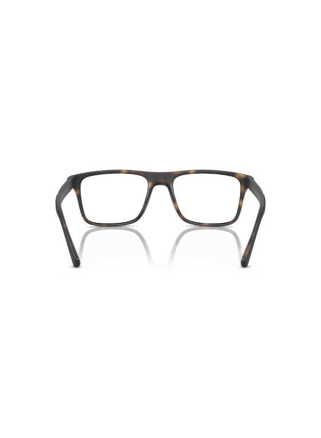 EMPORIO ARMANI 0Ea4115 Rectangle Sunglasses - Image 5