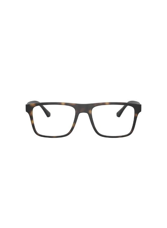 EMPORIO ARMANI 0Ea4115 Rectangle Sunglasses