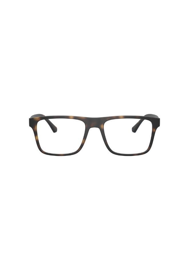 EMPORIO ARMANI 0Ea4115 Rectangle Sunglasses - Image 2