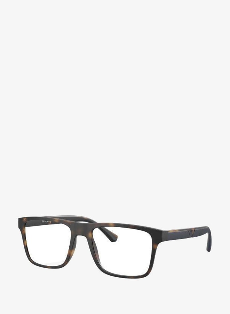EMPORIO ARMANI 0Ea4115 Rectangle Sunglasses - Image 1