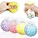 ZTATU Stress Balls for Kids Fidget Toys Adults Mesh Grape Stress Ball 4Pack Squishy Toys Fidget Squish Dough Ball Autism Sensory Toys for Autistic Children Stress Relief Toy Party Favors for 812 - Image 2