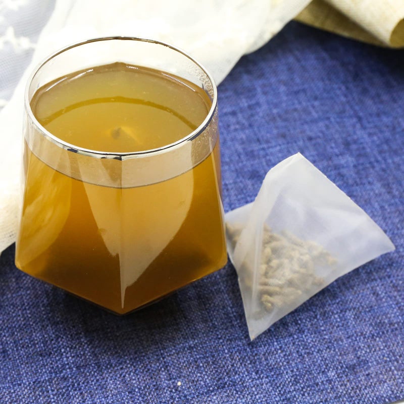 FullChea - Mullein Leaf Tea Bags, 20 Teabags, 3g/bag For Lungs - Non-GMO - Caffeine-free - Natural Healthy Herbal Tea - Image 3