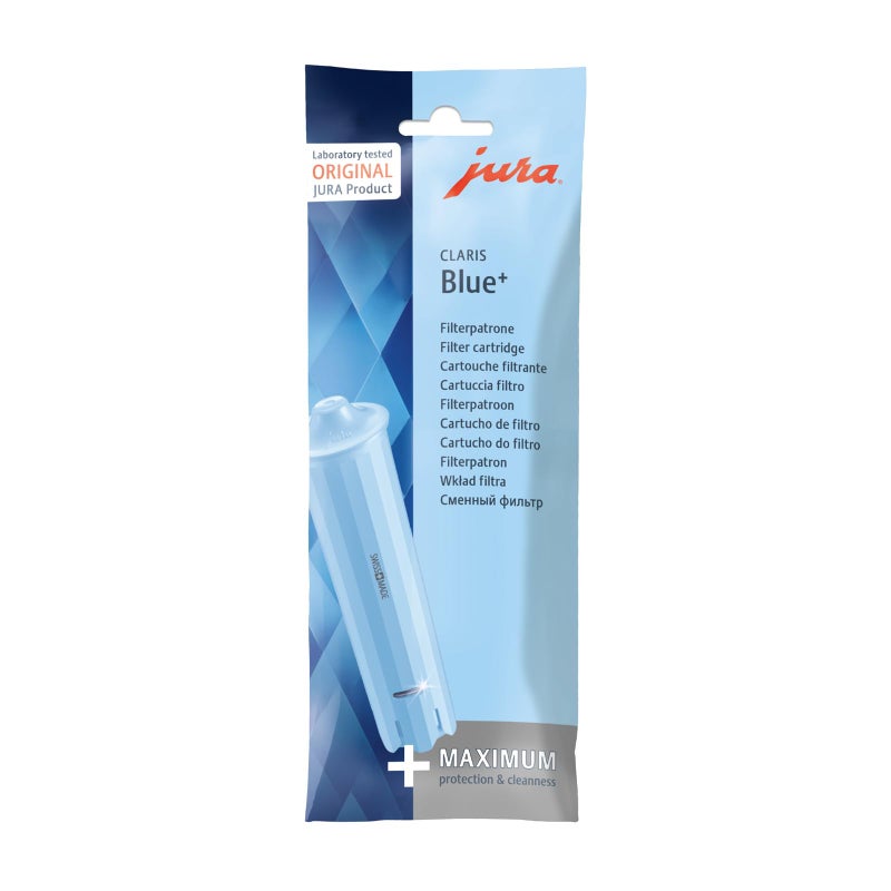  cartridge فلتر Jura 24228 Claris Blue 