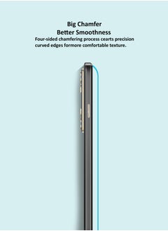 GMAX Premium Series Curved Edges 9H 2.5D Tempered Glass Screen Protector For Huawei Nova Y72 4G 2024 Clear  - Image 5