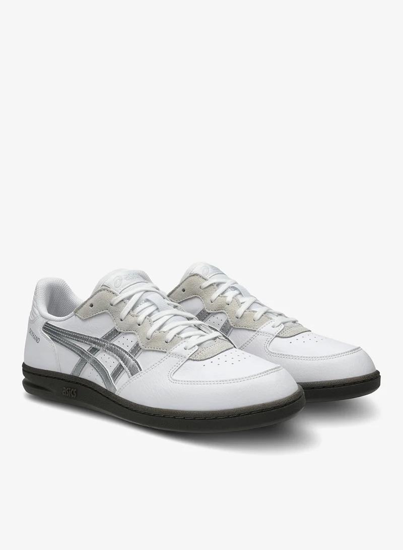 Asics White SKYHAND OG Shoes  | Best Price UAE