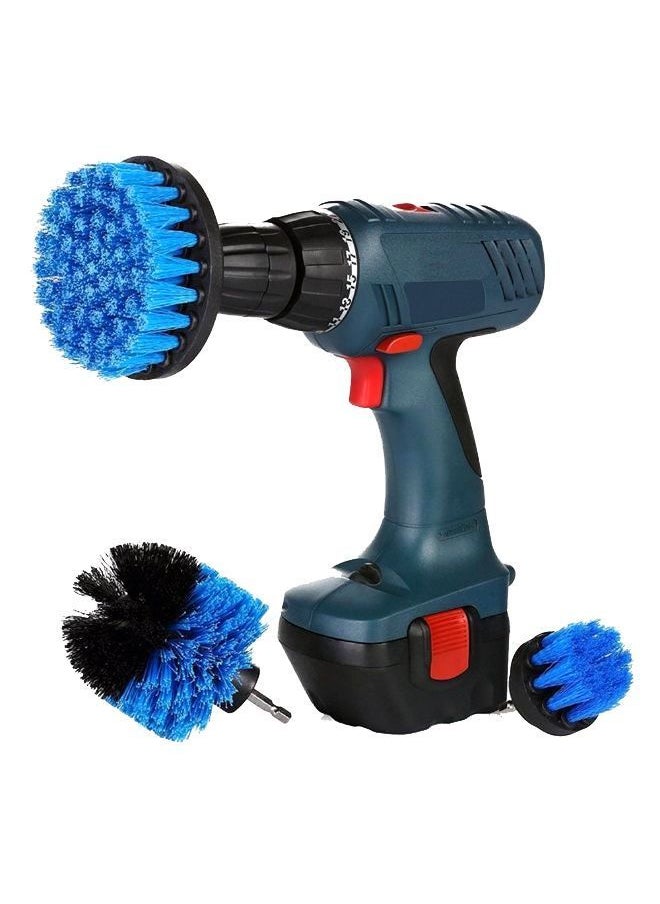 NIBEMINENT 3-Drill Brush Power Scrubber Kit  - Image 1