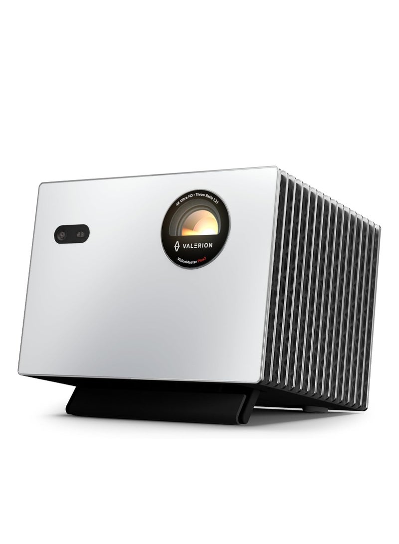 فاليريون StreamMaster Plus2 4K RGB الثلاثي ليزر العارض ، 3000 ISO لومينز ، 4ms تأخر خالية من الألعاب ، HDR10 + ، 2X أسرع أداء - Image 1