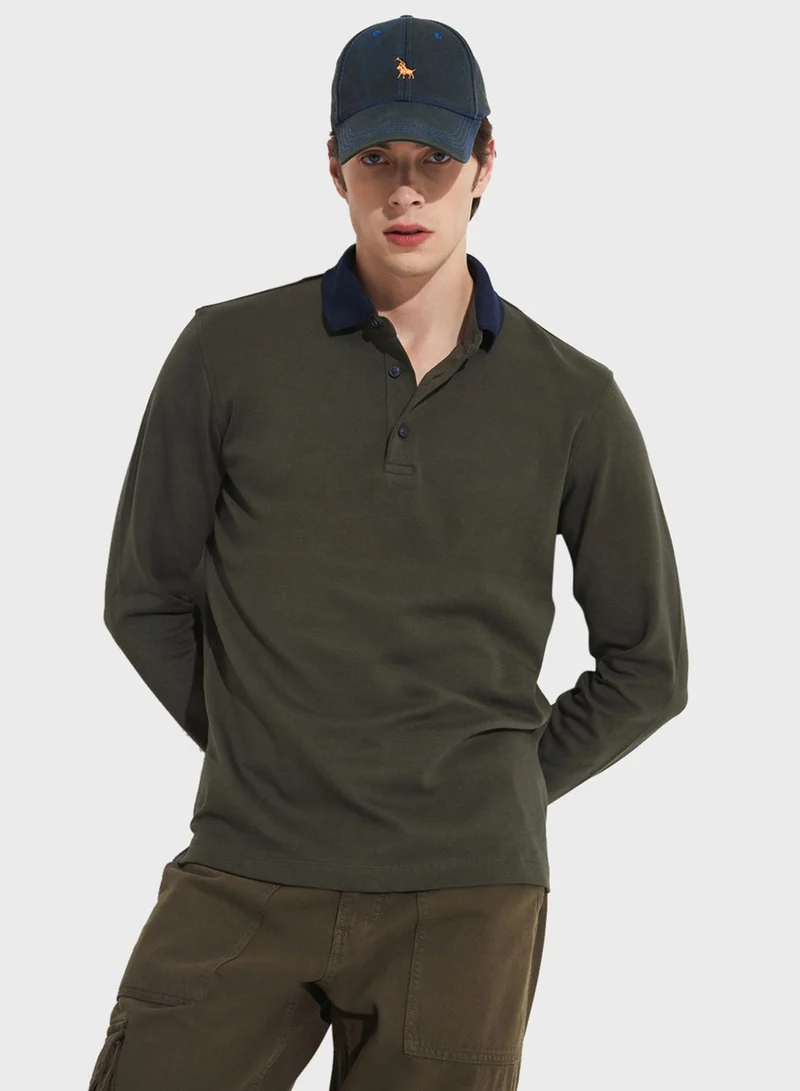 جون Essential Polo