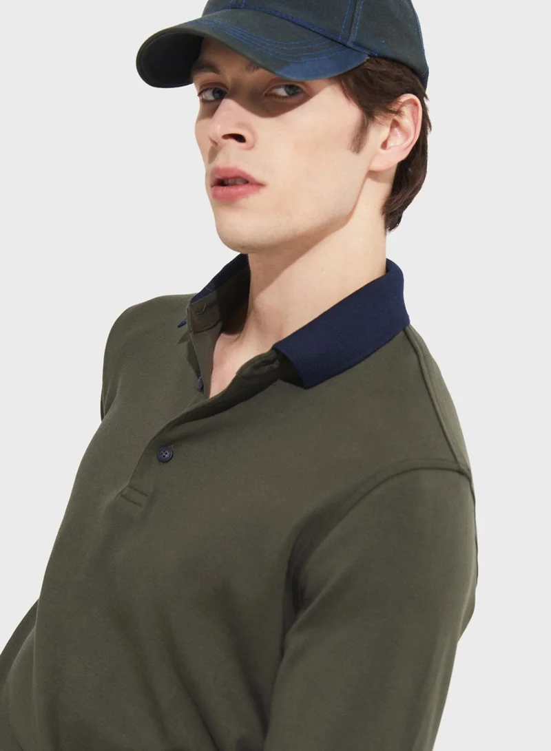 جون Essential Polo