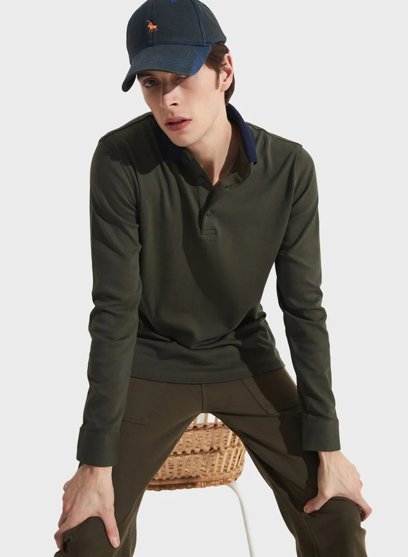 جون Essential Polo