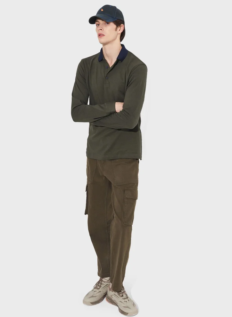 جون Essential Polo