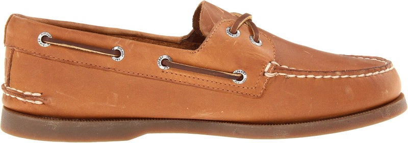 Sperry Men's Authentic Original 2-Eye Boat Shoe, Sahara, 7.5 M US - Image 3