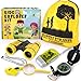 ESSENSON Kids Explorer Kit Adventure Kit for Kids Outdoor Explorer Kit with Binoculars Summer Outdoor Toys for Kids Ages 48 - Image 2