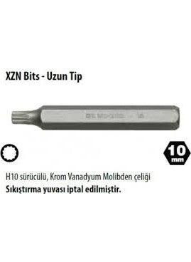 Ceta Form Xzn Bits 10*75mm M12 Cb/3114G 