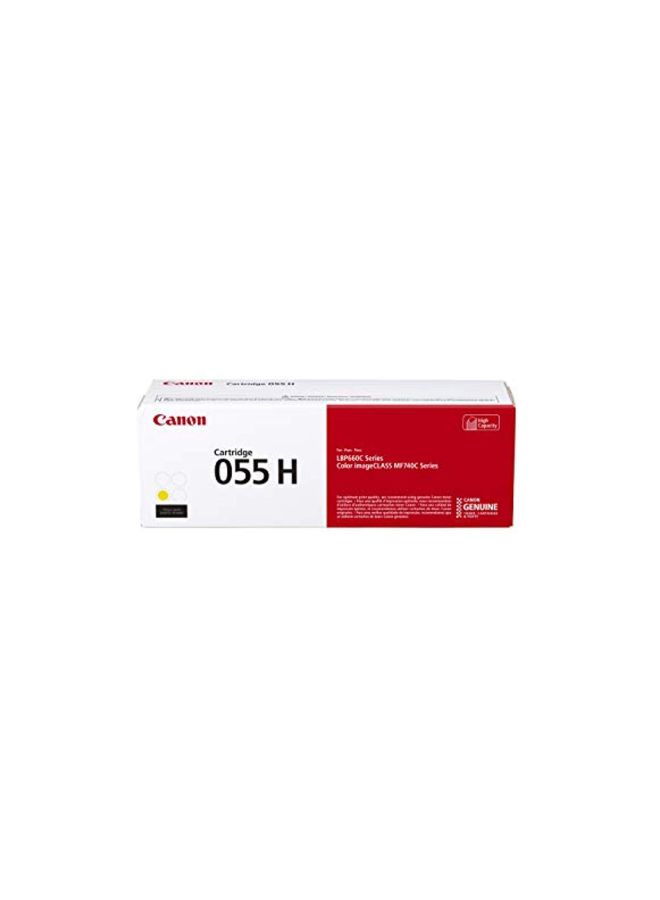 Canon Ink Toner Cartridge Yellow - Image 2