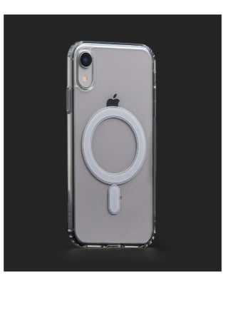 Ten tech Magnetic Case For iPhone XR Compatible With MagSafe Wireless Charging Shockproof Anti-Scratch Clear Back – ten tech) - pzsku/Z465A8AD3DC3A1337553FZ/45/_/1709822433/056a1689-4909-446b-8ec0-4f85de70af5a