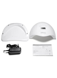 Sun 120W UV LED Nail Lamp Professional Sunlight Nail Gail Dryer Machine for Fingernails & Toenails  - Image 4