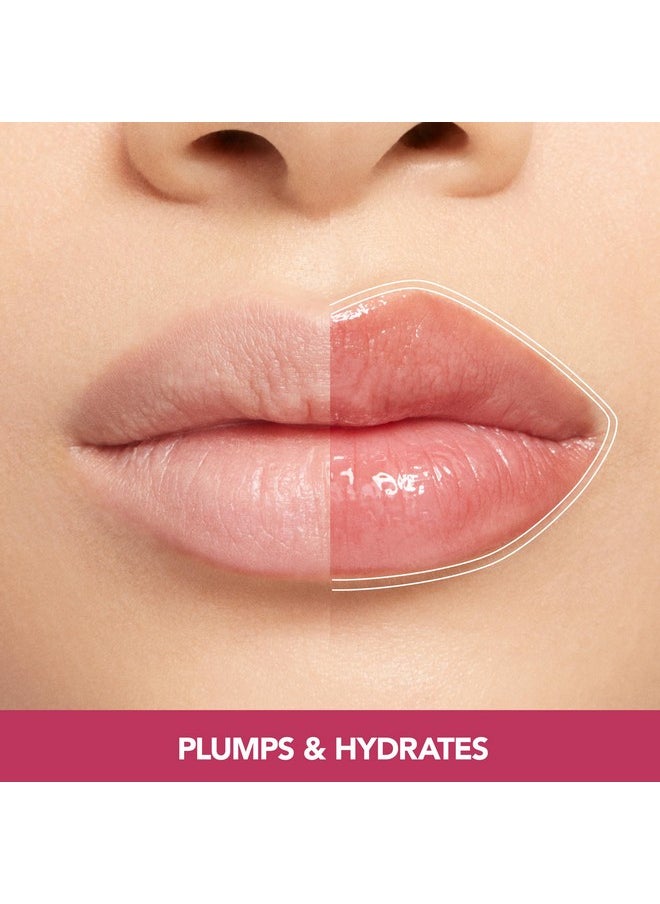 BUXOM Fullon Plumping Lip Glow Balm Tinted Lip Balm Hydrating And Moisturizing Lip Treatment Cruelty Free  - Image 2