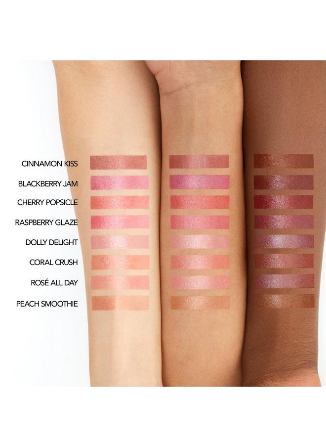 BUXOM Fullon Plumping Lip Glow Balm Tinted Lip Balm Hydrating And Moisturizing Lip Treatment Cruelty Free  - Image 4