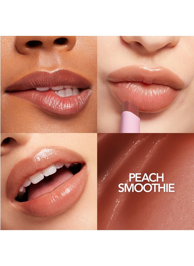 BUXOM Fullon Plumping Lip Glow Balm Tinted Lip Balm Hydrating And Moisturizing Lip Treatment Cruelty Free  - Image 3