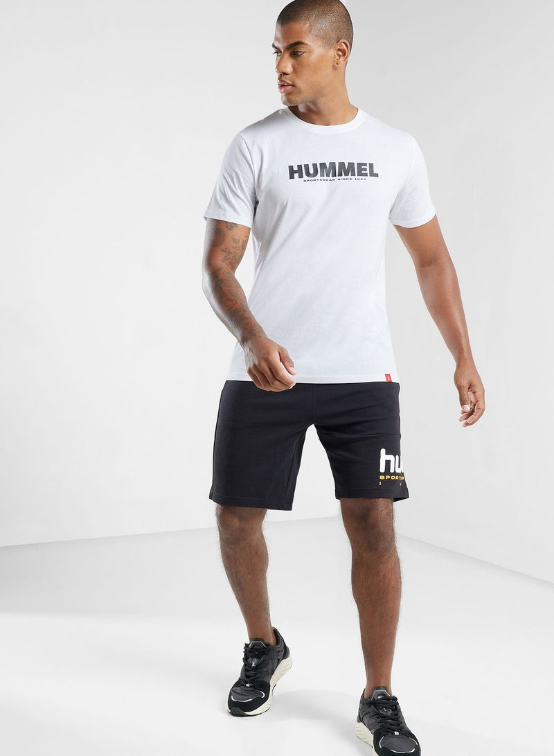 هامل تيشيرت بشعار الماركة - Image 4