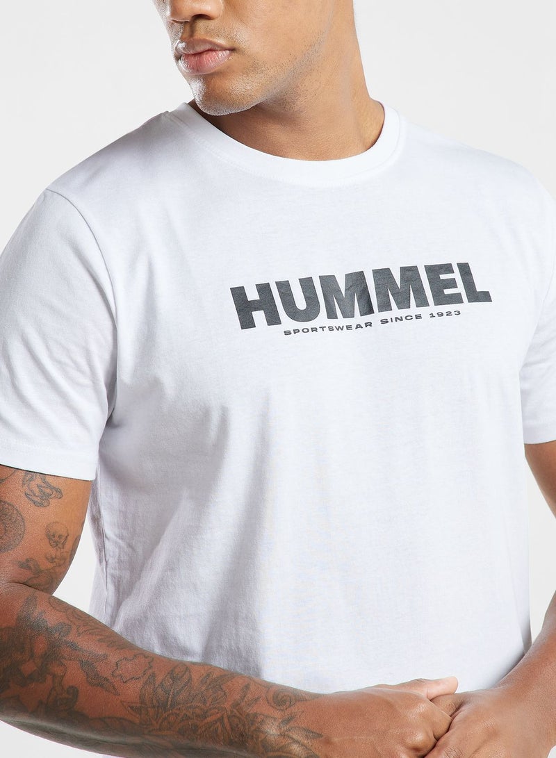 هامل تيشيرت بشعار الماركة - Image 3