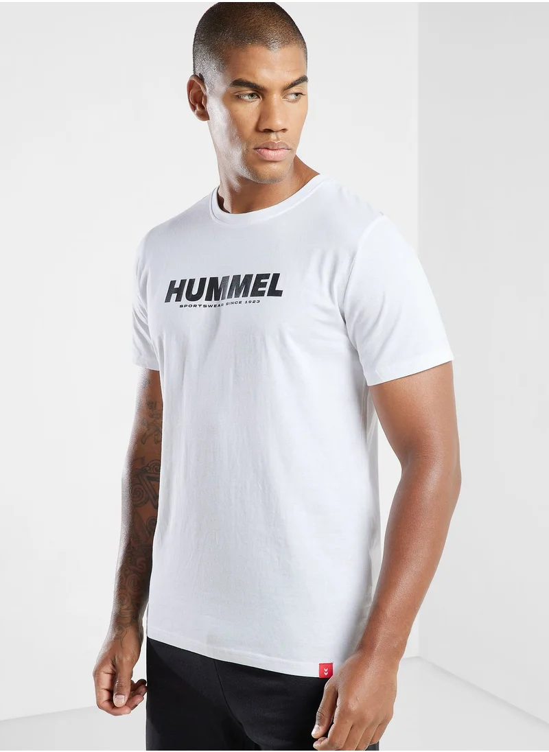 Hummel Legacy Logo T-Shirt