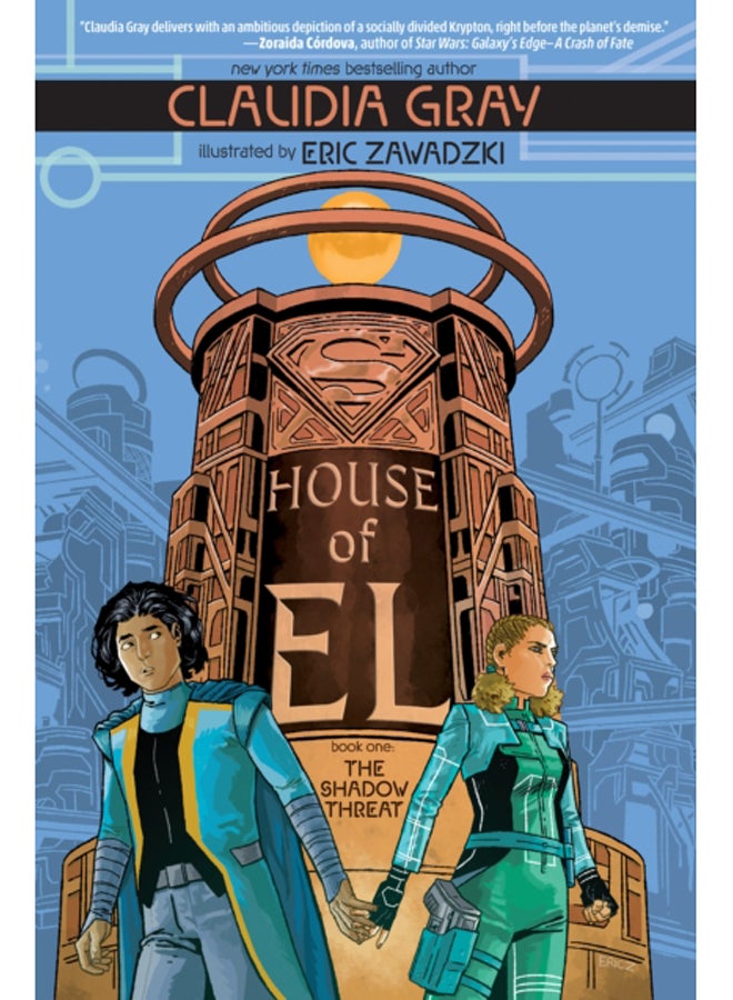 House of El Book One : The Shadow Threat