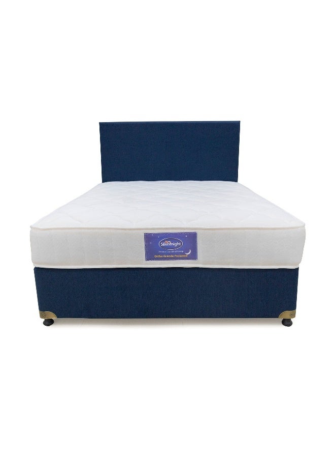 Silentnight Ortho Grande Pocketed Spring Mattress | Firm Comfort | Pocket Spring Mattress | Double Sided Mattress | Queen Size (160x200x27cm) | Orthopaedic Mattress | 30 Nights Trial | 5 Years Guarantee - Image 3
