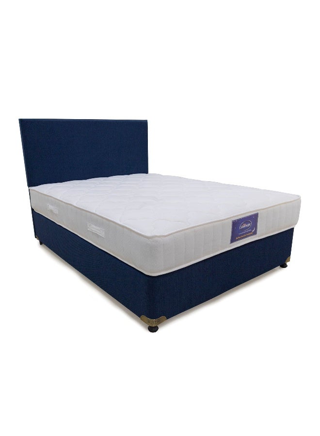 Silentnight Ortho Grande Pocketed Spring Mattress | Firm Comfort | Pocket Spring Mattress | Double Sided Mattress | Queen Size (160x200x27cm) | Orthopaedic Mattress | 30 Nights Trial | 5 Years Guarantee - Image 5