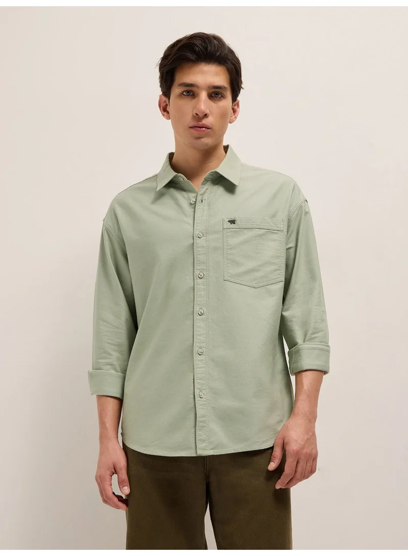 THE BEAR HOUSE  Men’s Trendy Shacket for All Seasons | Casual Overshirt Jacket for Men | Versatile Outerwear Layer for Office, Streetwear & Travel | Modern Smart Look for Everyday Outfits for Men | Best Price UAE