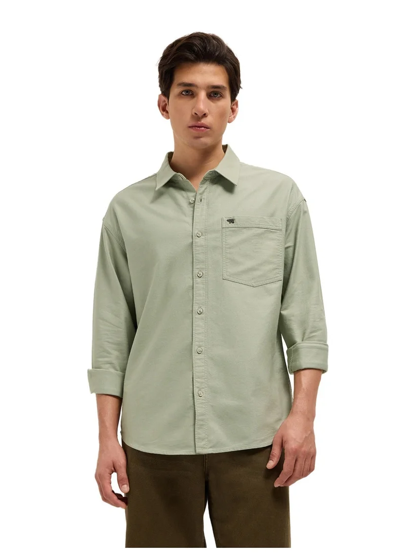 THE BEAR HOUSE  Men’s Trendy Shacket for All Seasons | Casual Overshirt Jacket for Men | Versatile Outerwear Layer for Office, Streetwear & Travel | Modern Smart Look for Everyday Outfits for Men | Best Price UAE