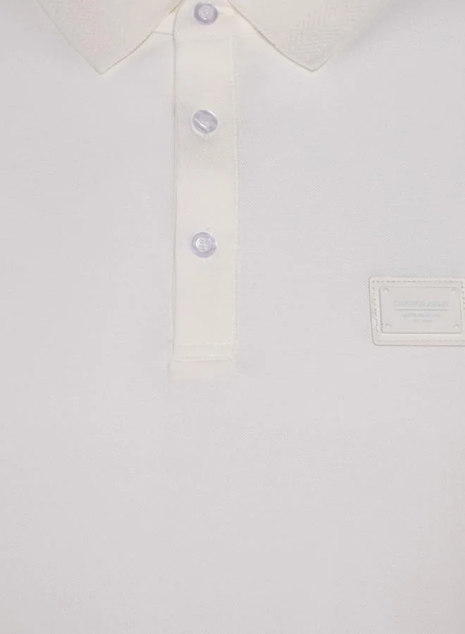 إمبيرور Emperor Men Short Sleeve Polo T-shirt