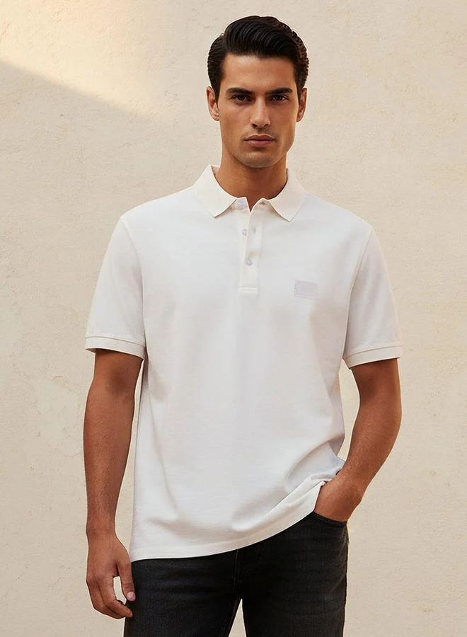 إمبيرور Emperor Men Short Sleeve Polo T-shirt