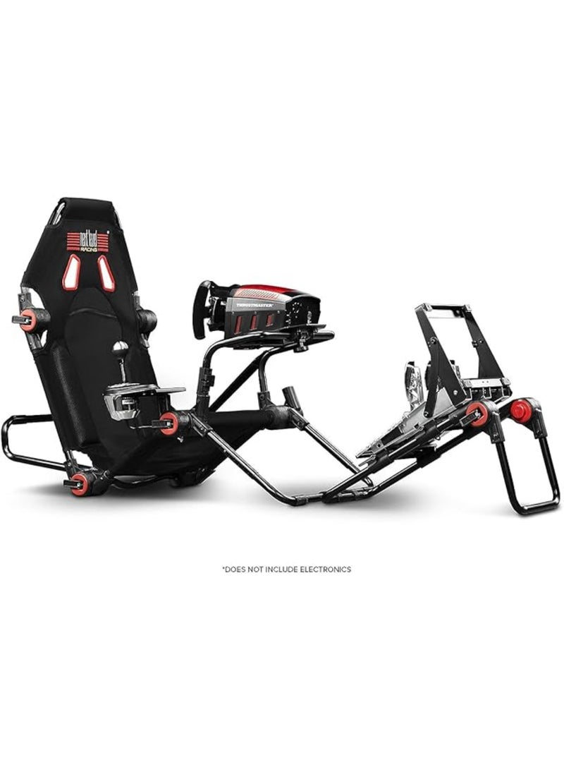 next level RACING FGT Lite Wireless Simulator Cockpit - Image 4