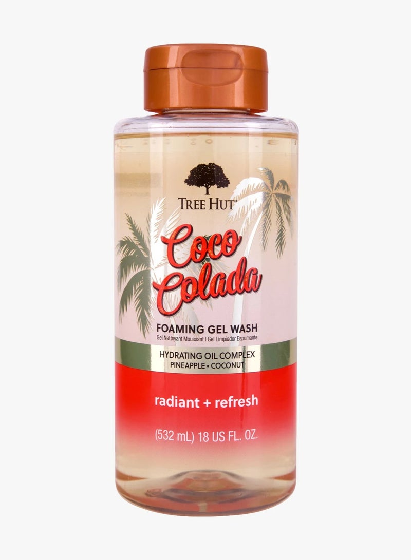 تري هت غسول جل رغوي بجوز الهند532ملي - Image 1