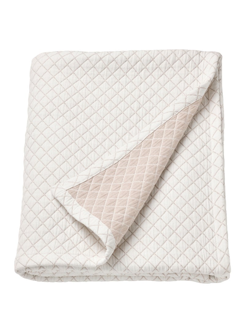 IKEA FRAKTA Bedspread - 260x250 cm - Image 1