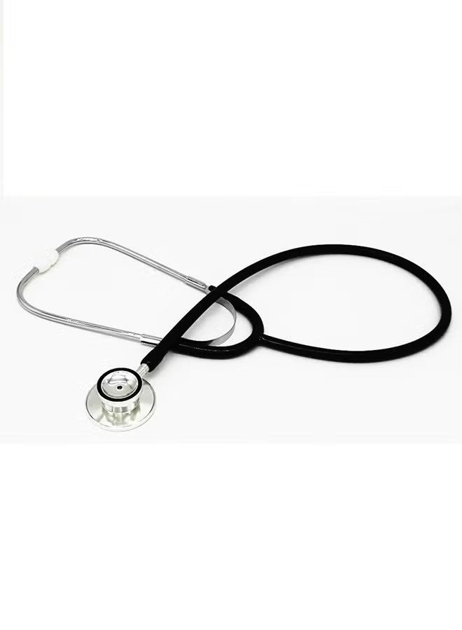 HAVEN Professional Portable Medical Dual Headed Multifunctional Stethoscope Tube Home Medical Professional Listening Heartbeat Pulse Stethoscope - Image 3