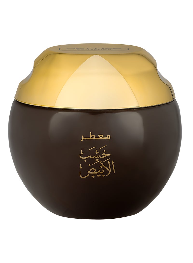 Hamidi Deluxe Collection Bakhoor Muattar Khashab Al Abiyad 50gm - Image 1