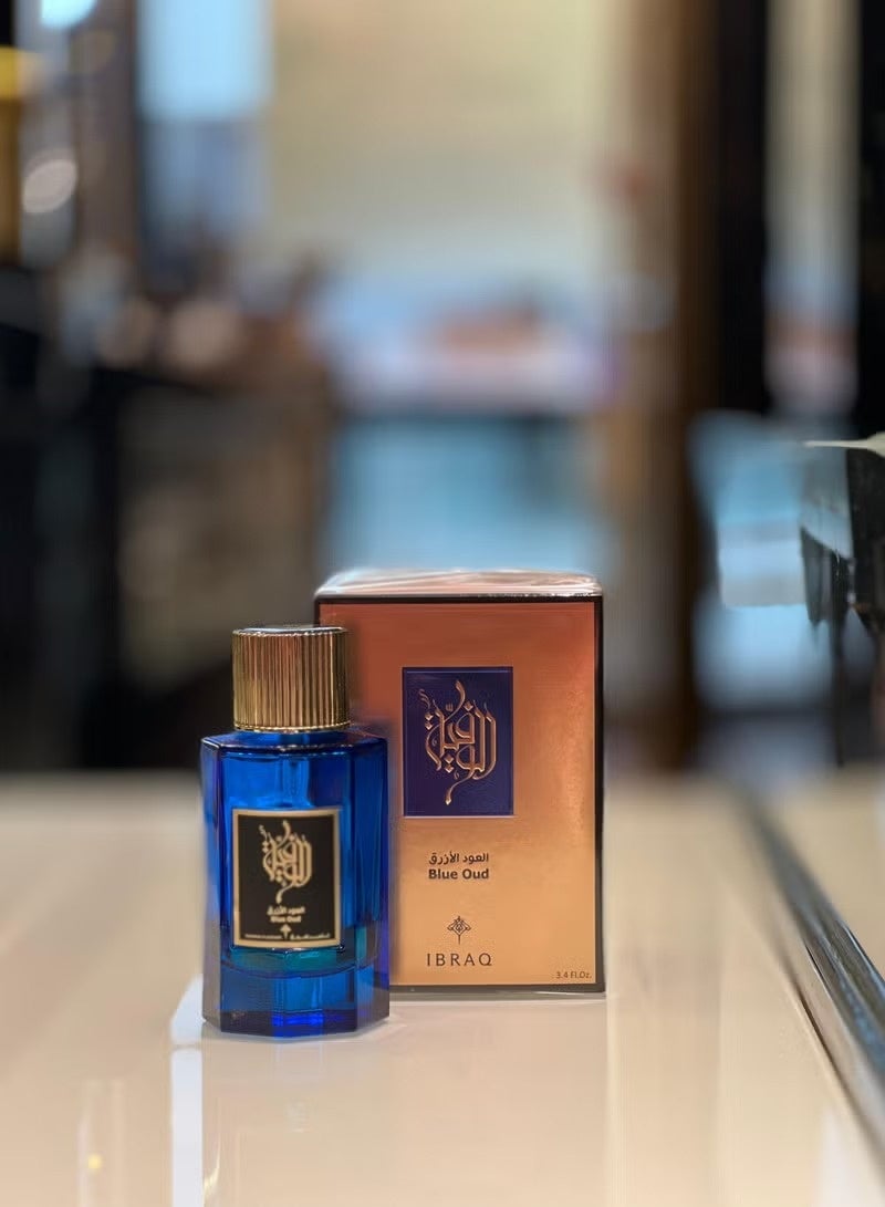 ابراق العود الازرق 100 مل - Image 2
