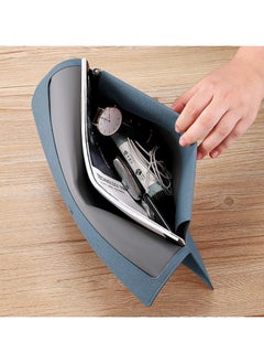 Oasisgalore 1 Piece PU Leather Envelope File Folders  - Image 5