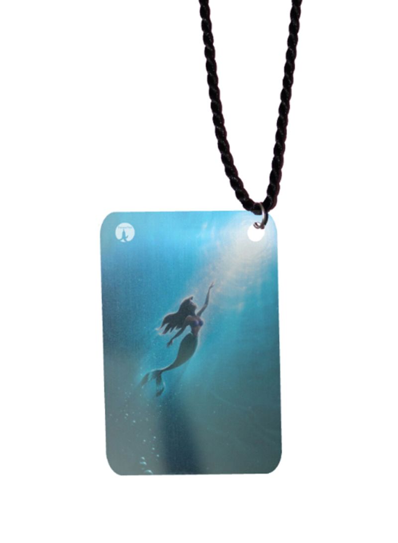 RKN Disney Cartoon Printed Car Mirror Pendant - Image 1