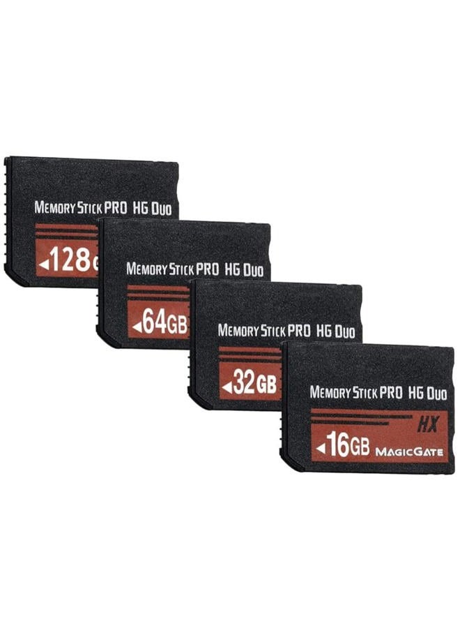LILIWELL Original128GB High Speed Memory Stick Pro Duo 128gb (HX) PSP Accessories/Camera Memory Card - Image 5