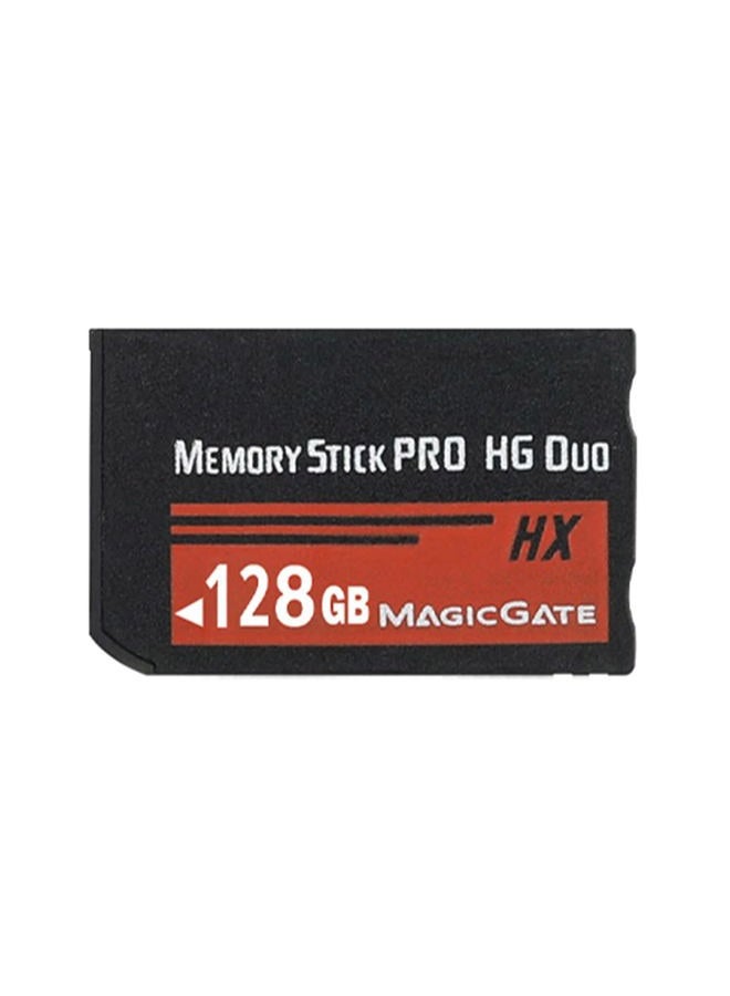LILIWELL Original128GB High Speed Memory Stick Pro Duo 128gb (HX) PSP Accessories/Camera Memory Card - Image 1
