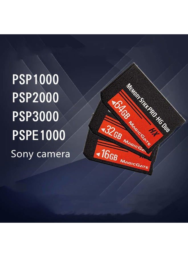LILIWELL Original128GB High Speed Memory Stick Pro Duo 128gb (HX) PSP Accessories/Camera Memory Card - Image 3