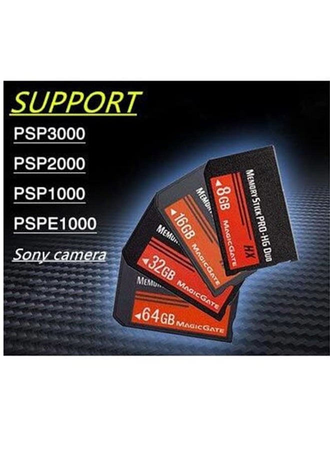 LILIWELL Original128GB High Speed Memory Stick Pro Duo 128gb (HX) PSP Accessories/Camera Memory Card - Image 4