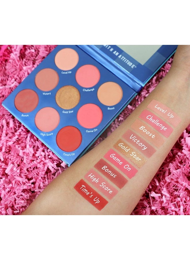 Blush Crush 9 Color Blush Palette Level Up - pzsku/Z465B8EFF9E6F60420E65Z/45/_/1694504792/e4051dc7-6c7c-470a-b7e0-6e1252fd285c