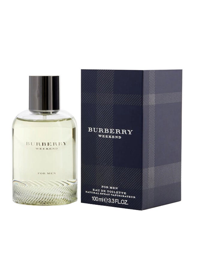 بربري عطر ويك إند إيو دي بيرفيوم 100ملليلتر - Image 2