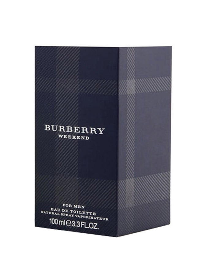 بربري عطر ويك إند إيو دي بيرفيوم 100ملليلتر - Image 3