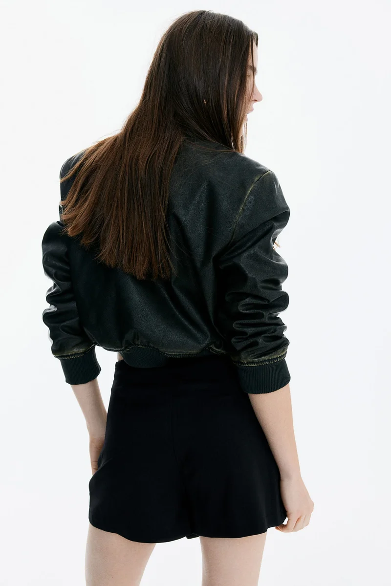 اتش اند ام Wrap skort